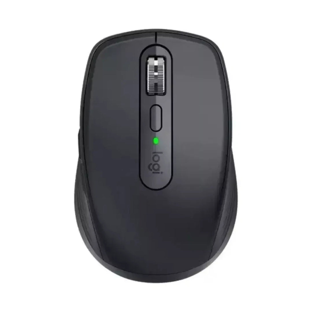 Mouse Logitech Inalámbrico Mx Anywhere 3 Negro 6 Botones