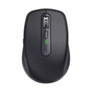 Mouse Logitech Inalámbrico Mx Anywhere 3 Negro 6 Botones