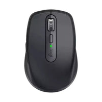 Mouse Logitech Inalámbrico Mx Anywhere 3 Negro 6 Botones