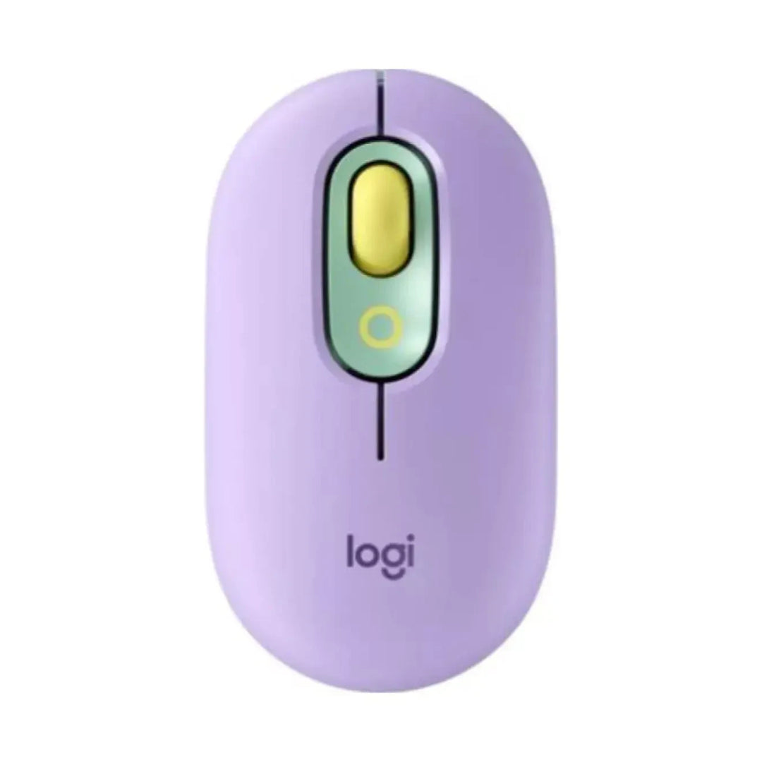 Mouse Logitech Cosmos Pop 910 Wireless Color Daydream Mint