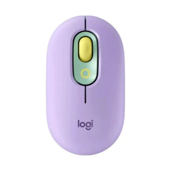 Mouse Logitech Cosmos Pop 910 Menta
