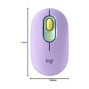 Mouse Logitech Cosmos Pop 910 Wireless Color Daydream Mint