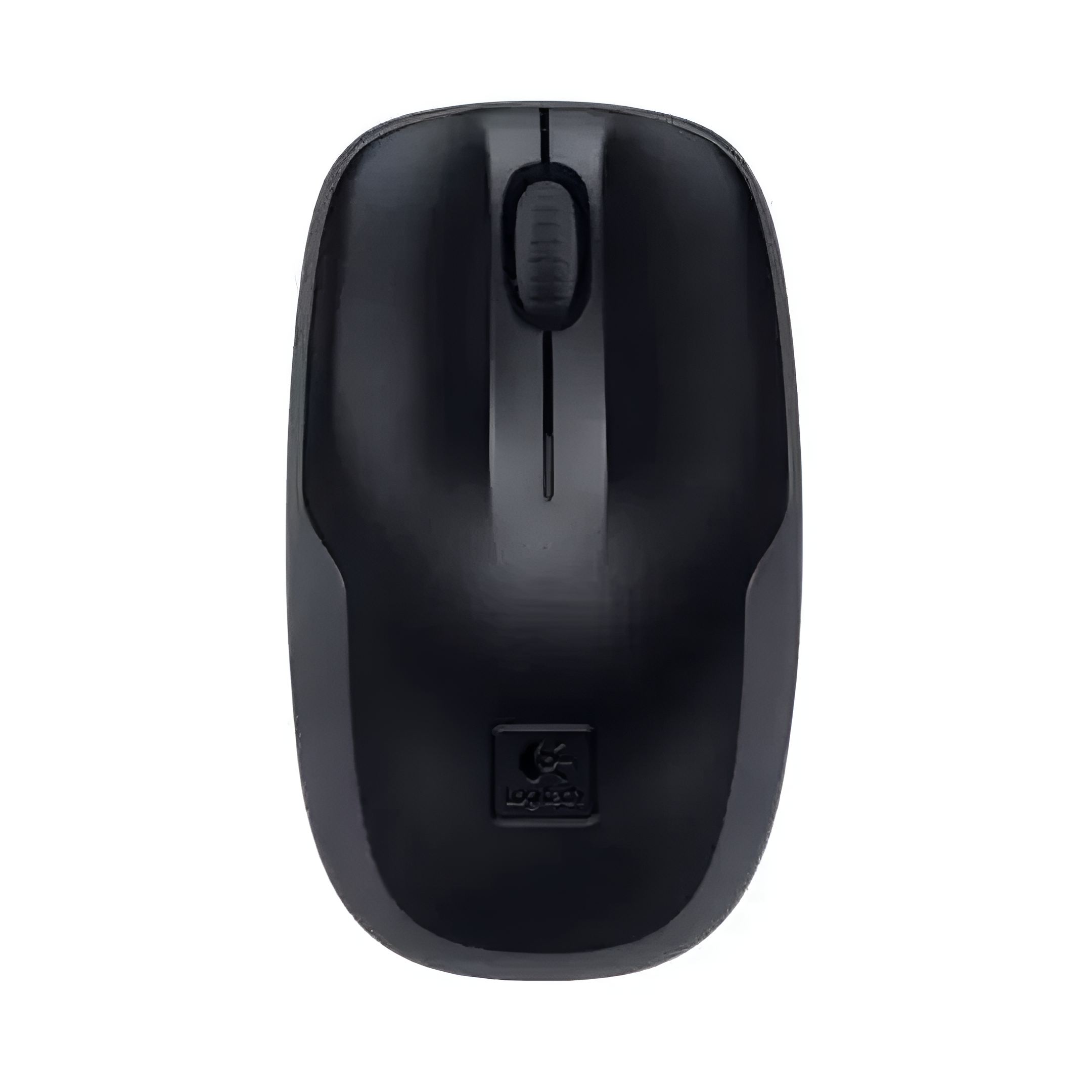 Kit Teclado Y Mouse Inalámbrico Logitech Mk220 Color Negro