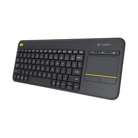 Teclado Logitech Inalambrico Touch Pad K400 Plus