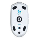 Mouse Cableado Logitech G203 Gaming Rgb Usb Color Blanco