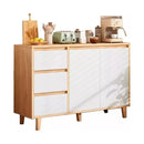Mueble Organizador Alacena 3 Cajones 2 Puertas 100x30x80cm®