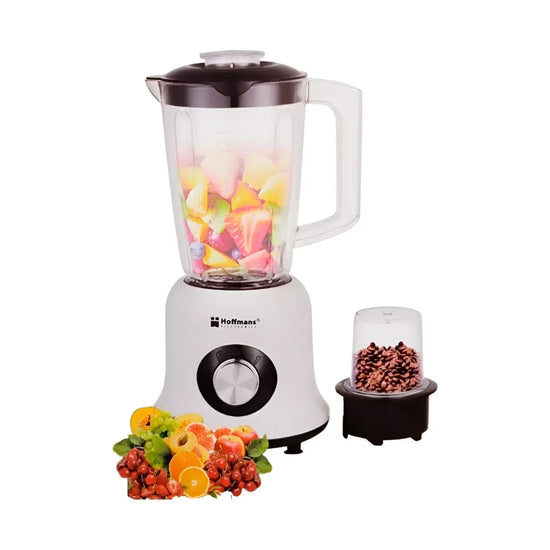 Licuadora Y Molino 2 En 1 Hoffmans 1,6l®