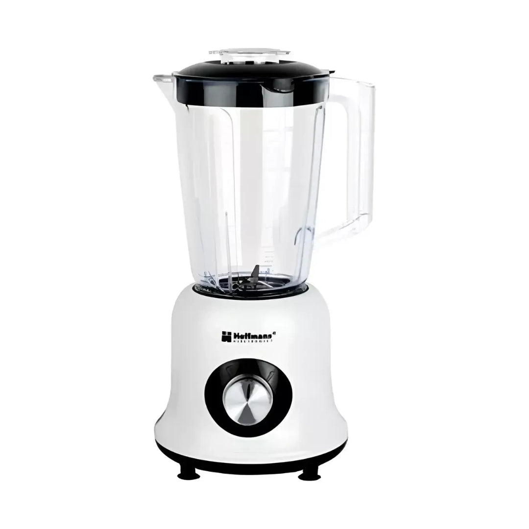 Licuadora Y Molino 2 En 1 Hoffmans 2 Velocidades 1,6l 600w®