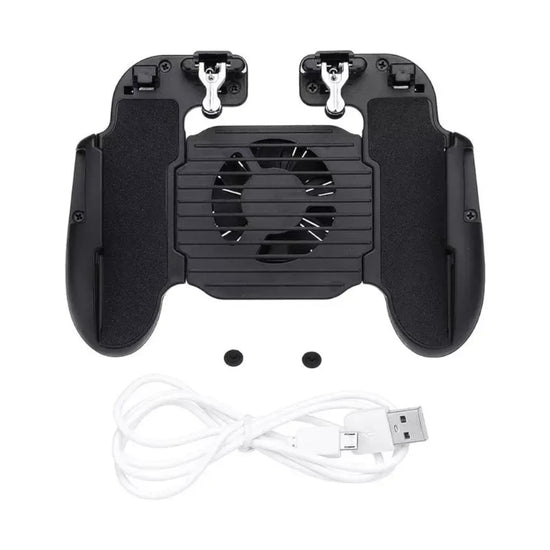Joystick Gatillo Celular con Ventilador De Refrigeración®