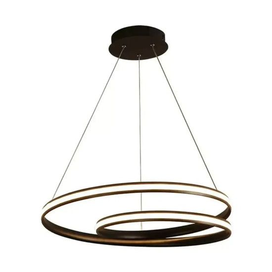 Lampara De Techo Espiral®
