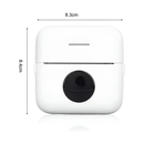 Mini Impresora Térmica Smart Hd Inalámbrica De Bolsillo®