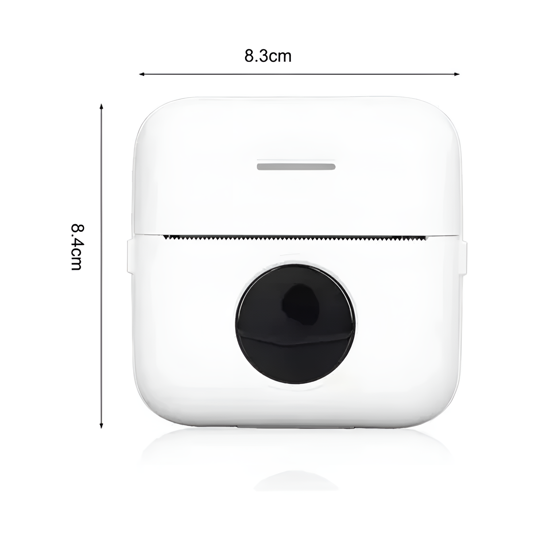 Mini Impresora Térmica Smart Hd Inalámbrica De Bolsillo®