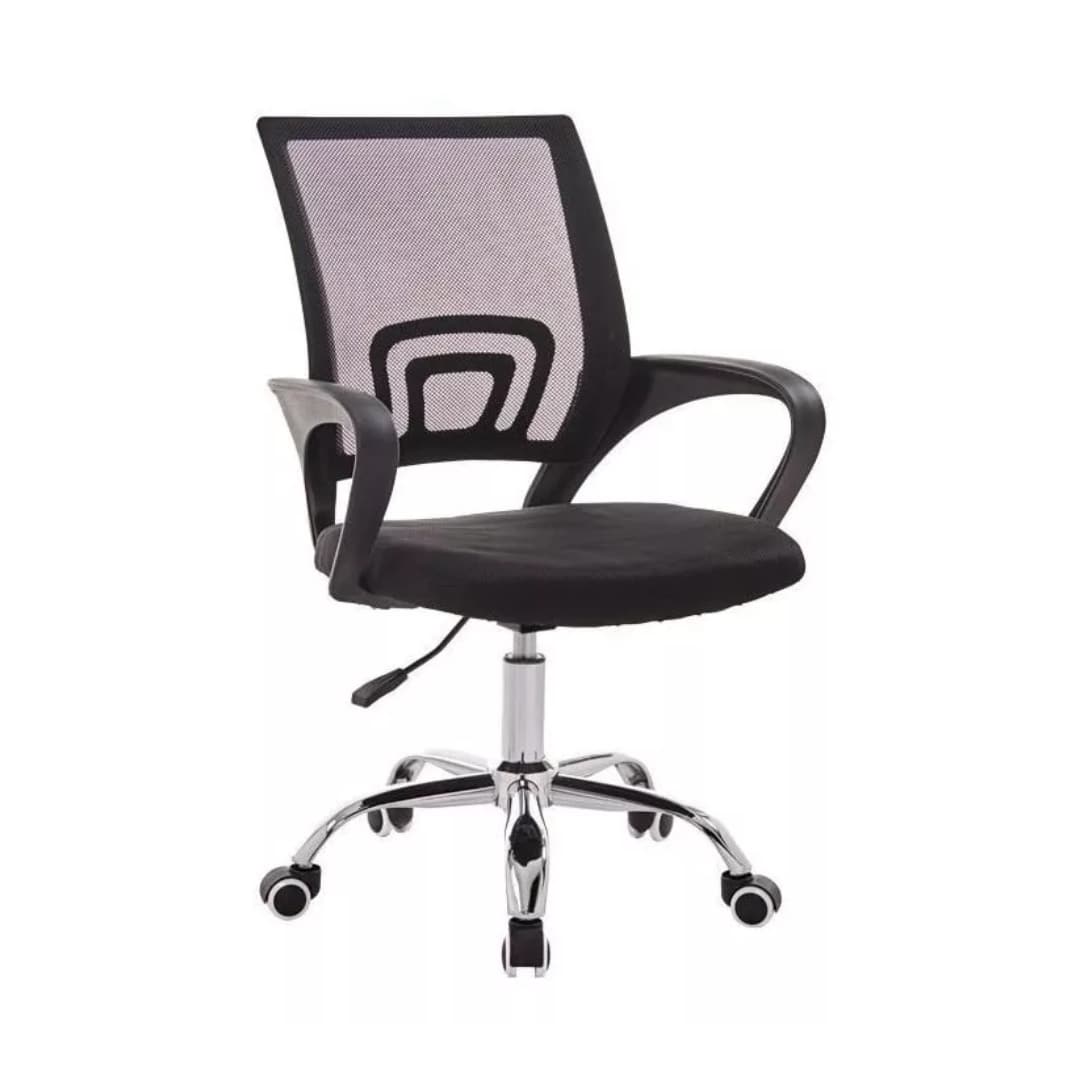Silla De Oficina Giratoria Para Escritorio Pc Dormitorio®