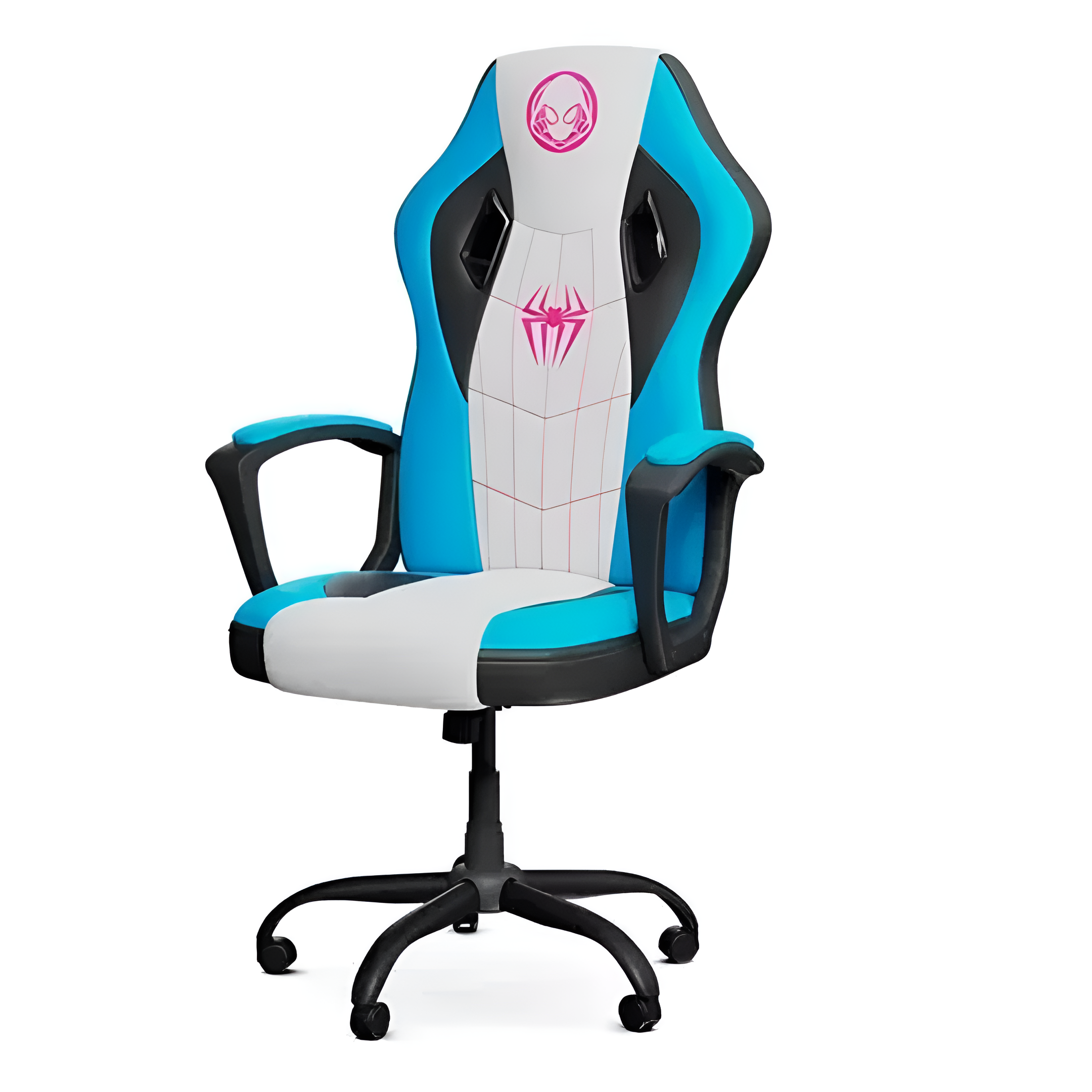 Silla Gaming Xtech Reclinable Con Respaldo Alto Ghost Spider®
