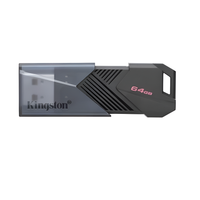 Pendrive Kingston Data Traveler Exodia Onyx 64gb Usb 3.2®