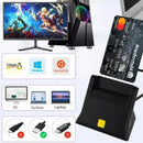 Lector Usb Para Tarjetas Inteligentes Y Cédula Electrónica®