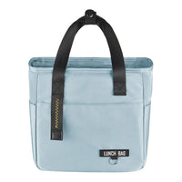 Lunchera Térmica Bolso Almuerzo Unisex Aislante 7 Litros