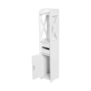 Mueble Organizador 80x15cm Estantes Espacios Reducidos Baño®