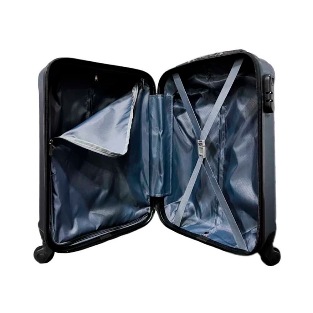 Valija Maleta Profesional Rígida Con Ruedas 30l Resistente®