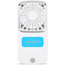 Ventilador Portátil Recargable Mini De Bolsillo Arctic Cold