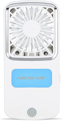 Ventilador Portátil Recargable Mini De Bolsillo Arctic Cold