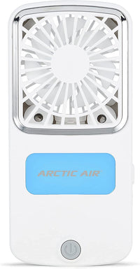 Ventilador Portátil Recargable Mini De Bolsillo Arctic Cold