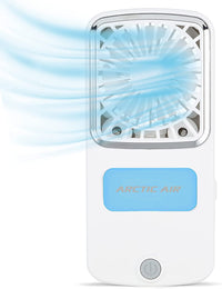 Ventilador Portátil Recargable Mini De Bolsillo Arctic Cold