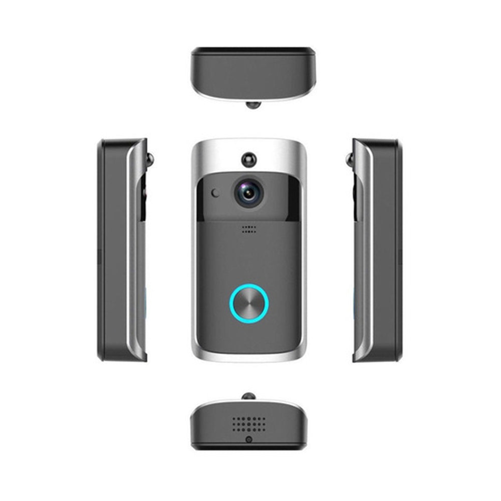 Video Portero Intercomunicador Wifi Inalámbrico Camara