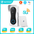 Video Portero Con Intercomunicador Camara Profesional 1080p
