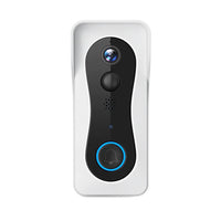 Video Portero Con Intercomunicador Camara Profesional 1080p