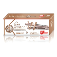 Plancha De Pelo GAMA Italy Starligth Iht Ion Plus Keration®