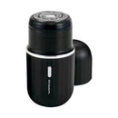 Afeitadora Inalambrica Negra Winco W810 Color Negro