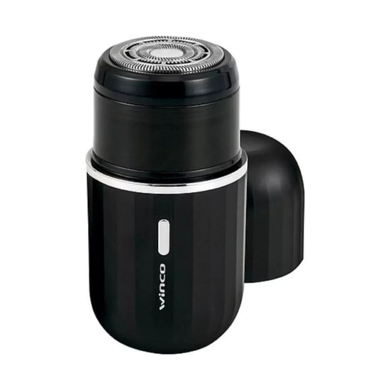 Afeitadora Inalambrica Negra Winco W810