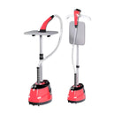 Plancha A Vapor Vertical 2 En 1 2000w Ajustable Tanque 2l®