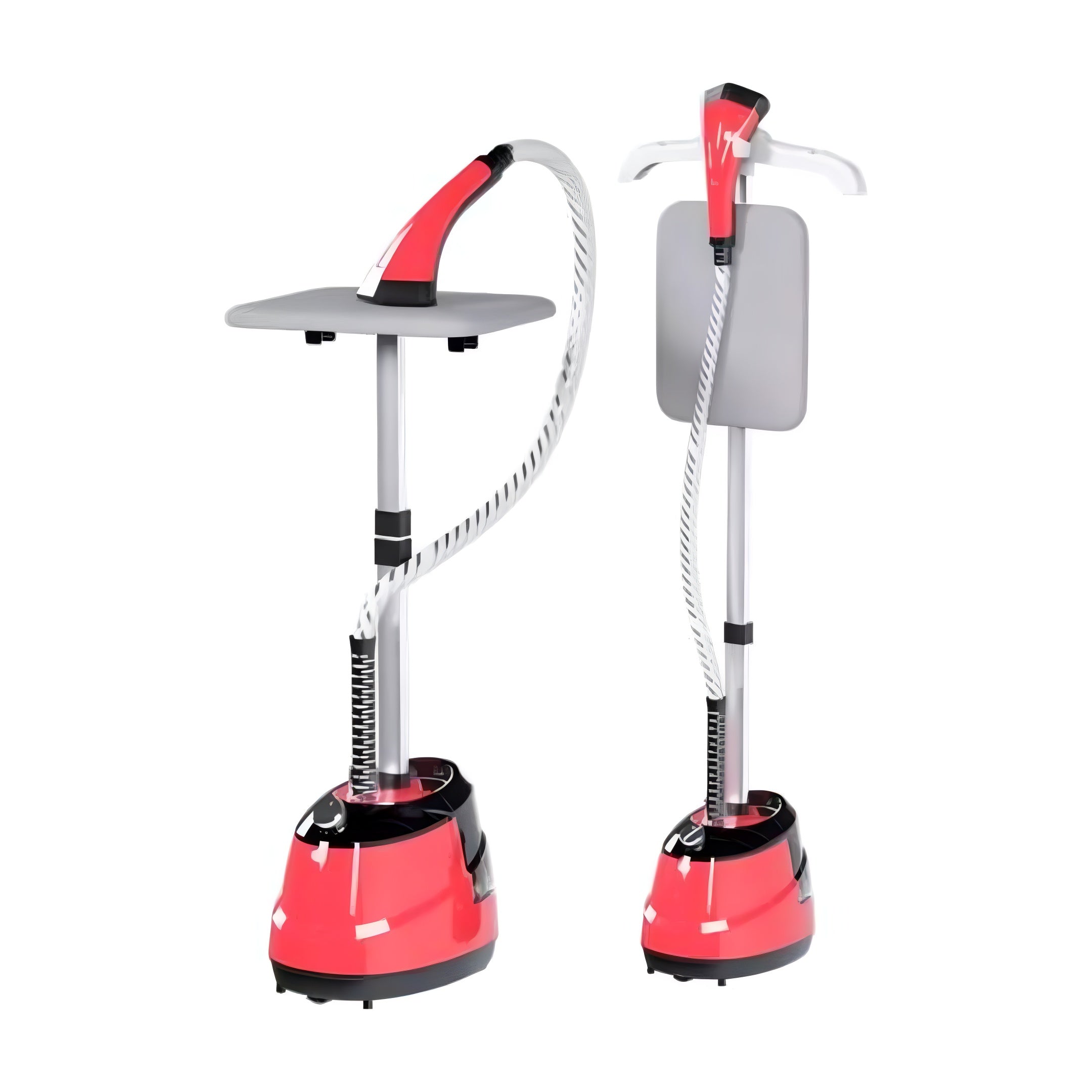 Plancha A Vapor Vertical 2 En 1 2000w Ajustable Tanque 2l®