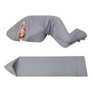 Manta De Cuerpo Saco De Camping, De Viaje, Pijama De Dormir®