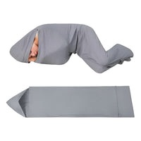 Manta De Cuerpo Saco De Camping, De Viaje, Pijama De Dormir®