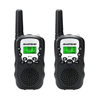 Handy Walkie Talkie Intercomunicadores 3km 22 Canales X2