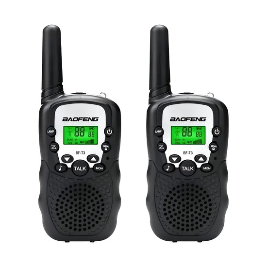 Walkie Talkie Intercomunicadores X2