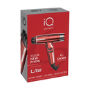 Secador De Pelo GAMA Professional Iq Lite Red System-c®