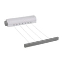Tender Retráctil De Pared 4 Cuerdas