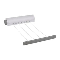 Tender Retráctil De Pared 4 Cuerdas