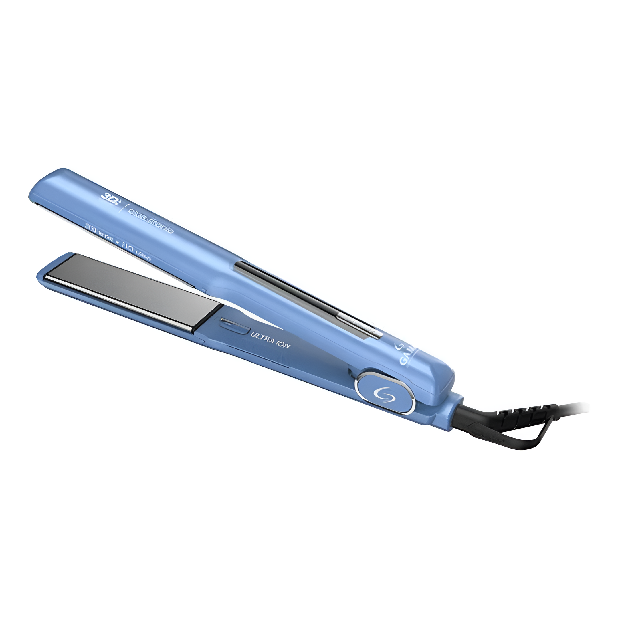 Plancha De Pelo GAMA Italy Starlight Ion Plus Titanio Blue®