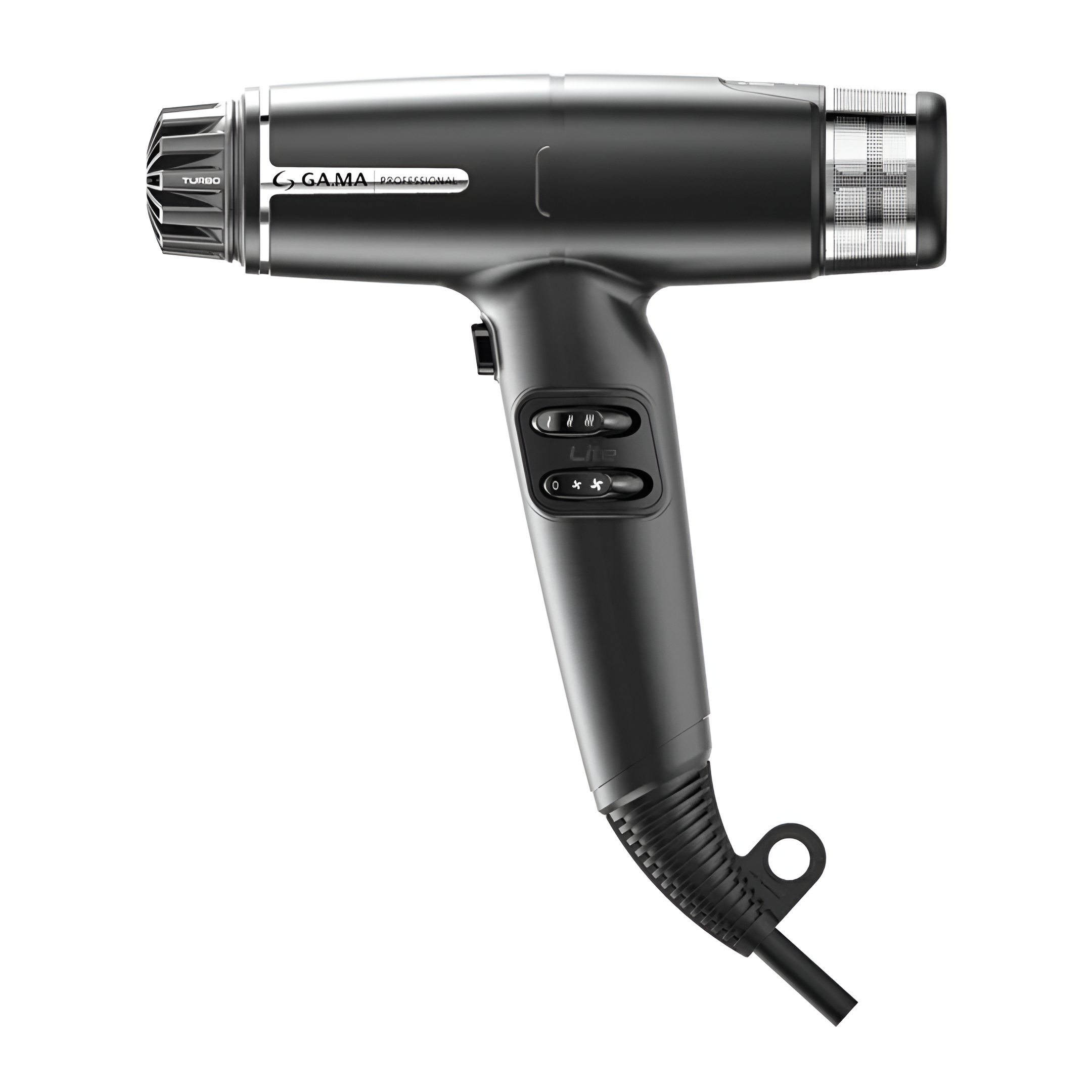 Secador De Pelo GAMA Italy Gp Iq Lite Bk 220 Latam Black®