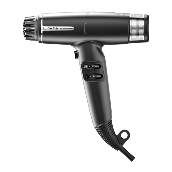 Secador De Pelo GAMA Italy Gp Iq Lite Bk 220 Negro®