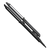 Plancha De Pelo GAMA Italy G-style Duo Digital Con Guantes Protectores Al Calor®