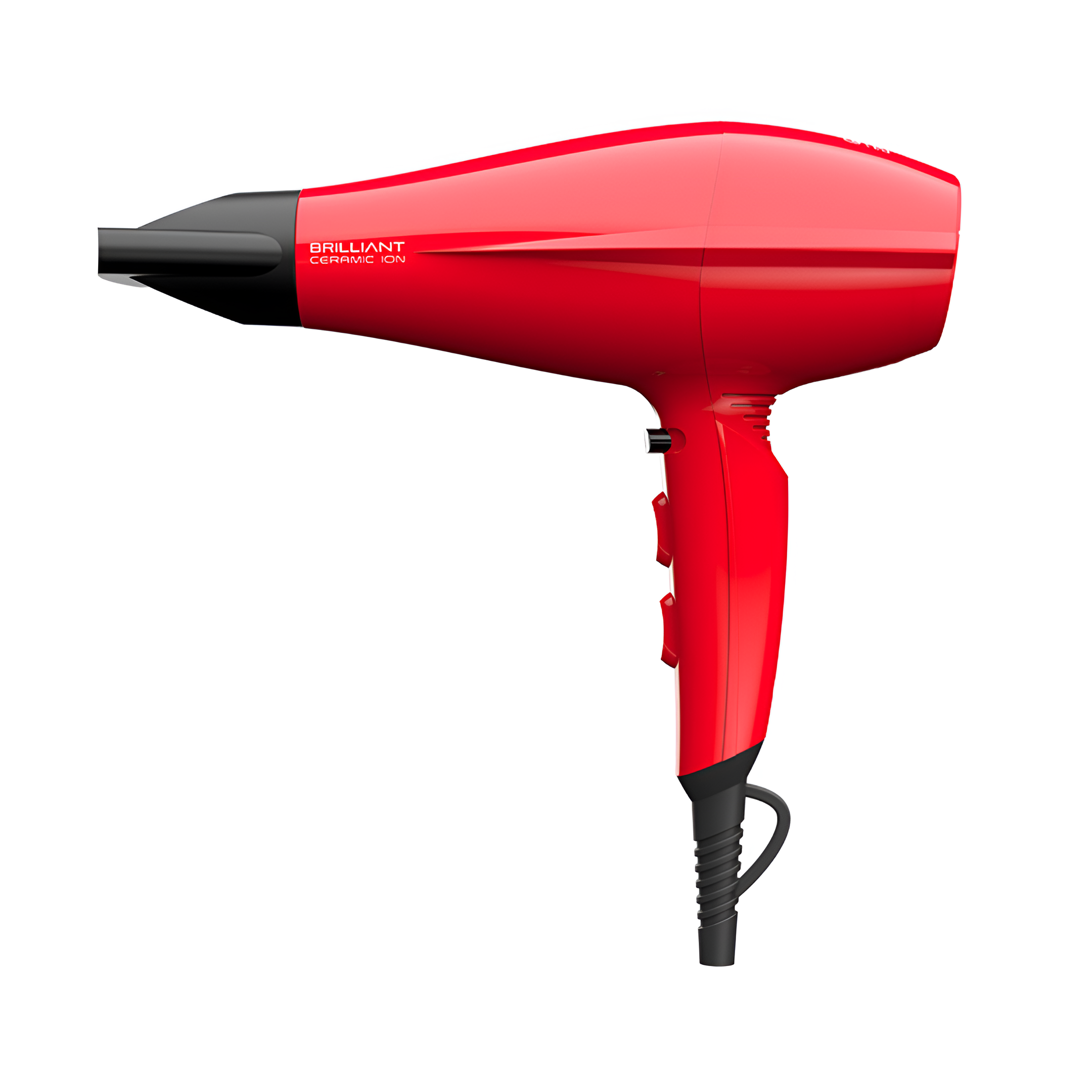 Secador De Pelo GAMA Italy Brilliant Ceramic Ion Red®