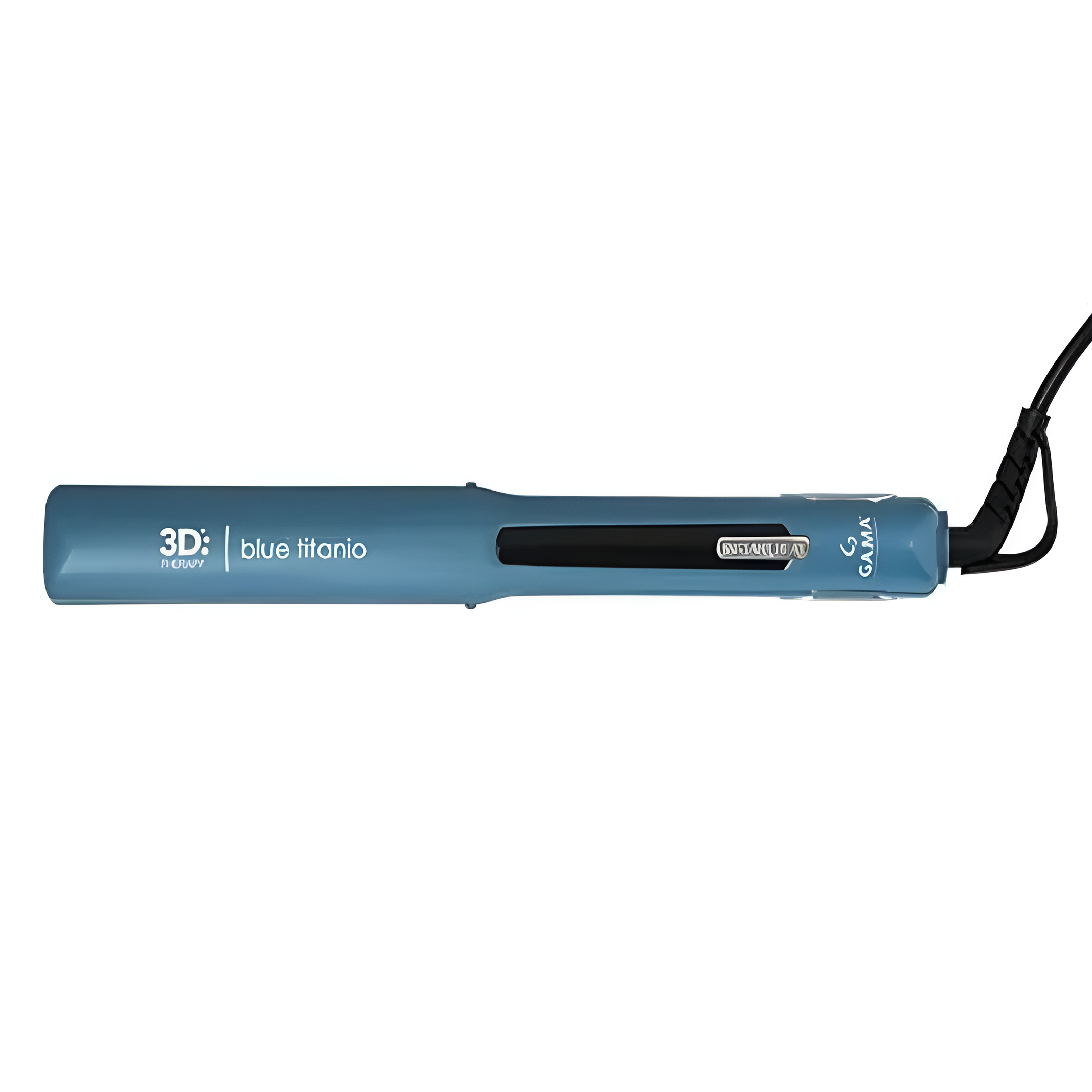 Plancha De Pelo GAMA Italy Starlight Ion Plus Titanio Blue®