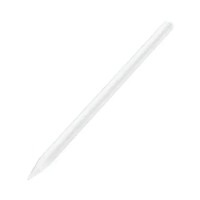 Lapiz Capacitivo Magnético Hoco Gm109 Tablet Color Blanco®