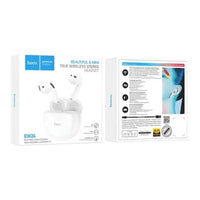 Auriculares Hoco Ew24 Wireless In Ear Bluetooth Blanco®